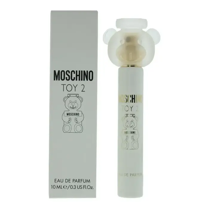 Moschino, Toy 2, Eau De Parfum, For Women, 10 ml *Tester Foto 1