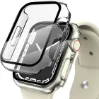 Tech-Protect Defense360 case for Apple Watch 7 | 8 | 9 (45 mm) - transparent Foto 1