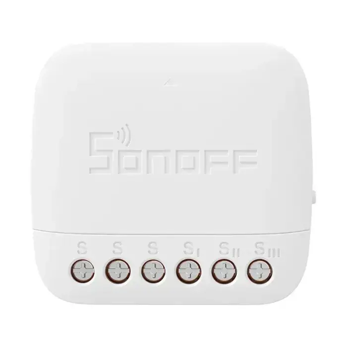 Smart Switch WiFi Sonoff S-MATE2 (no neutral) Foto 2