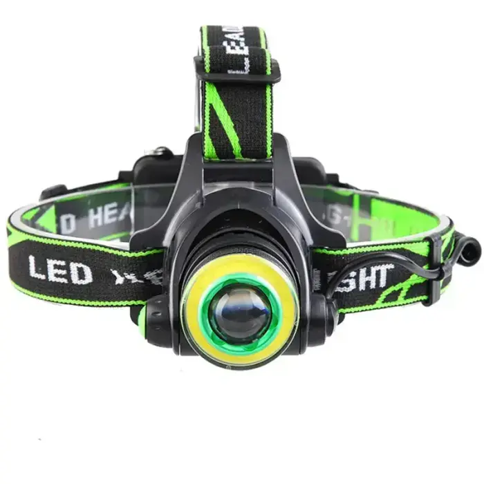 LED Headlamp Zoom LC2 waterproof IP54 Photo