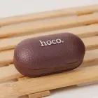Wireless earphones Hoco TWS EQ19 brown Photo