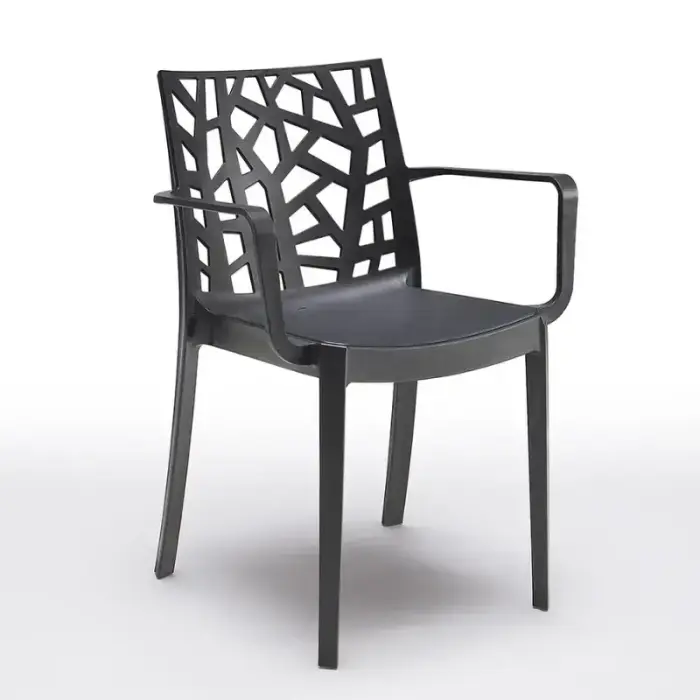 Кресло Matrix Armchair серый Фото num