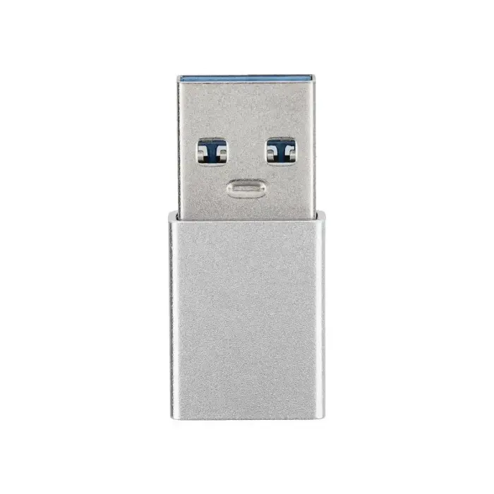 Adapter Type C to USB A 3.0 Blue Star - white Photo