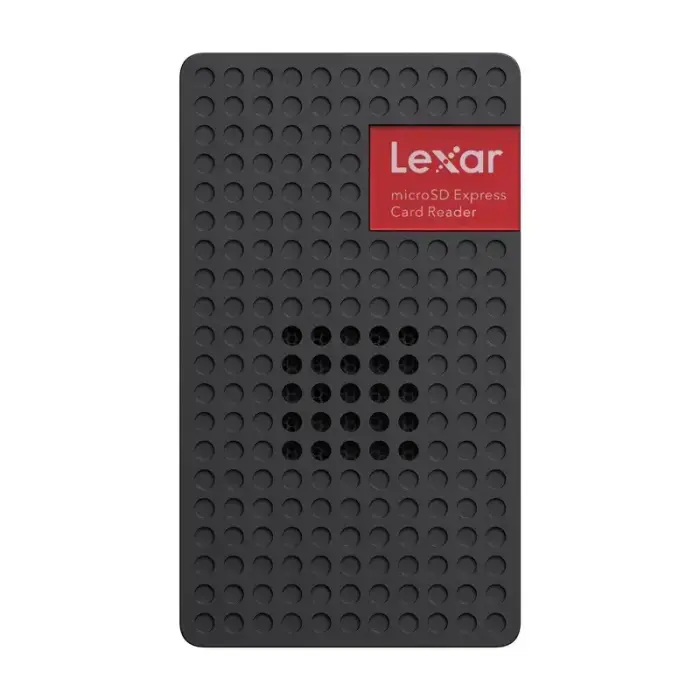 Lexar RW540 microSD Express memory card reader Photo