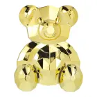 Phone stand BEAR - stick-on - gold Foto 1