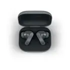 Motorola Moto Buds Bass Wireless Headphones Dark Shadow Photo