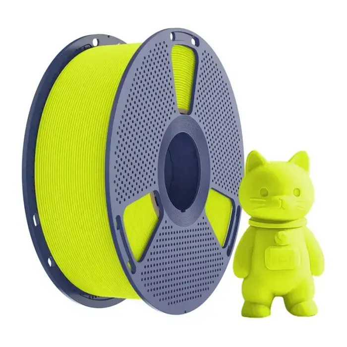 Sunlu PLA Matte Filament (Light Green) Foto 2