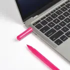 Lexon C-Pen Pen with USB-C 32GB Flash Drive pink LS101PF Фото num