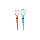 iPega SW2054 Tennis Rackets for JoyCon Controllers Nintendo Switch 2 Red/Blue (Damaged Package) Фото num