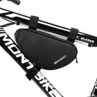 Wozinsky Bicycle Frame Bag 1.5L Black (WBB11BK) Foto 4