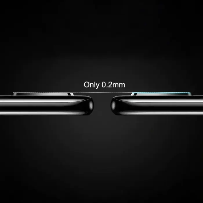 Camera Tempered Glass super durable 9H glass protector Xiaomi Mi 10 (packaging – envelope) Foto 4