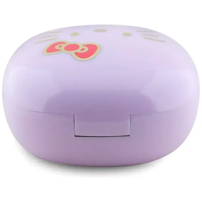Słuchawki TWS Hello Kitty O Glossy        Finish fioletowy Foto 3