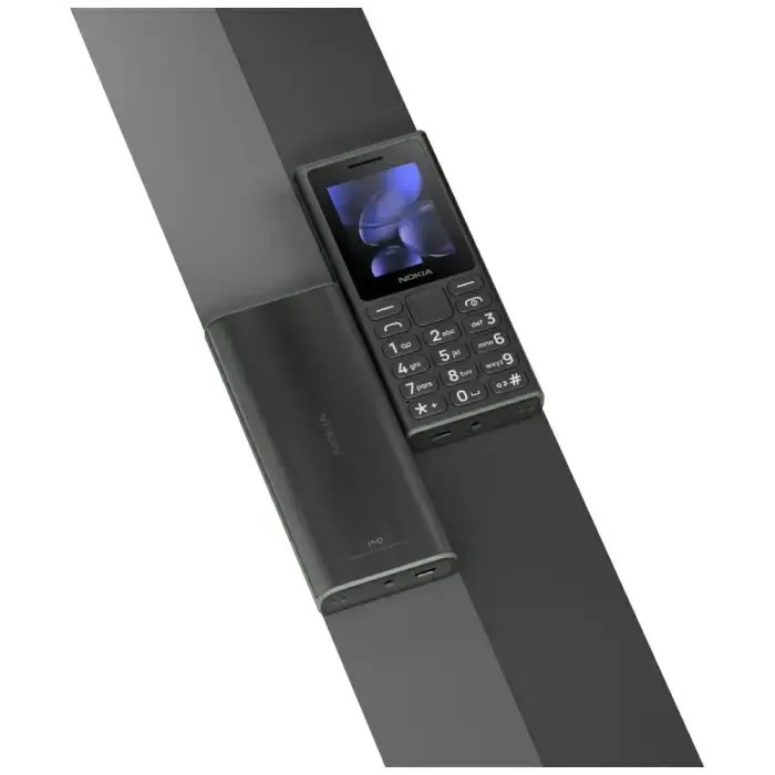 Phone HMD Nokia 105 TA-1684 DS black Фото num
