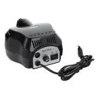 Professional Manicure Machine Nail Drill MJ120 black Photo