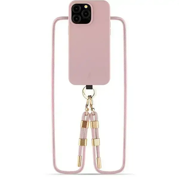 Etui JE 2in1 iPhone 15 Pro 6.1" MagSafe różowy|rose 30515 (Just Elegance) Photo