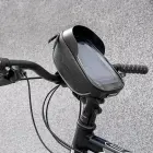 Wozinsky Bike Handlebar Bag with Phone Case 1L Black (WBB16BK) Foto 31