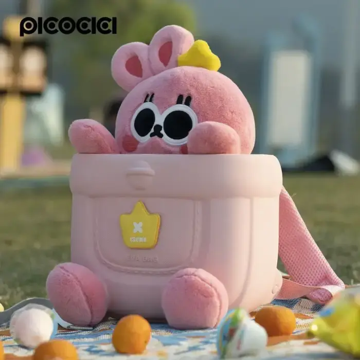 PICOCICI Doll Backpack k53 rabbit Photo