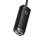 Baseus Lite Series Ethernet Adapter USB-A to RJ45 LAN Port (100Mbps) Black Foto 25