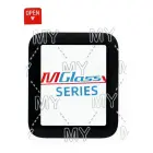 MUSTTBY Glass + OCA for APPLE Watch Series 3-38MM Photo