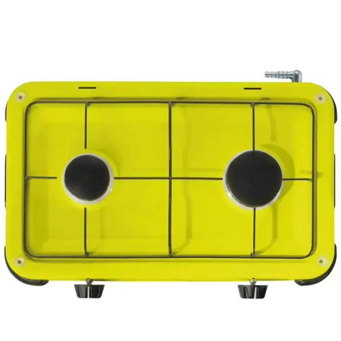 LPG camping gas stove BASIC 2 3.2 kW Foto 3