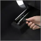 Spigen PS200 back seat cover for pets black Фото num