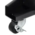 Qoltec Castors with brake for racks 19''| 4pcs. Photo