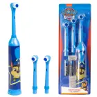 Paw Patrol oscillating children's toothbrush blue Фото num