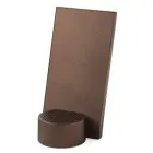 Lexon City Energy Pro 10W Wireless Charger with Bluetooth Speaker bronze LD145BZ Foto 1