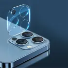 Tempered Glass HARD for camera (LENS) for Samsung Galaxy S23 Plus (island) Фото num