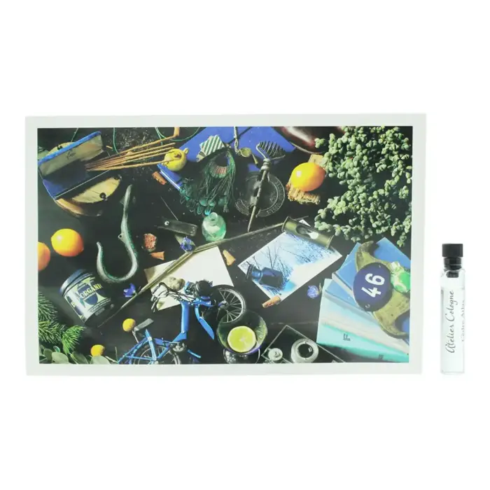 Atelier Cologne, Cedre Atlas, Eau De Cologne, Unisex, 1.7 ml *Vial Foto 1