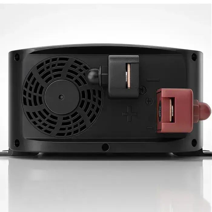 Qoltec Smart Monolith charger for LiFePO4 AGM GEL SLA batteries | 10A | 24V Photo