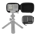 Mini Body Bag PULUZ For DJI Osmo Action 4 / 3 (Black) Photo