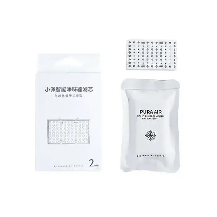 Replacement filter for PetKit Pura Air odor eliminator (2pcs) Фото num