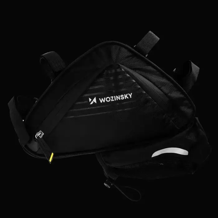 Wozinsky frame bag 1.5l black (WBB23BK) Foto 5