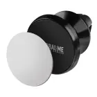 OBAL:ME MagDot Magnetic Car Holder Black Foto 1