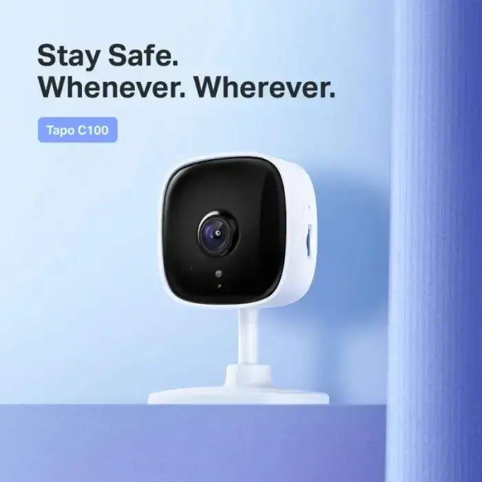 TP-LINK TPLINK IP-Kamera IPKamera Tapo C110 (TAPO C110) Foto 3