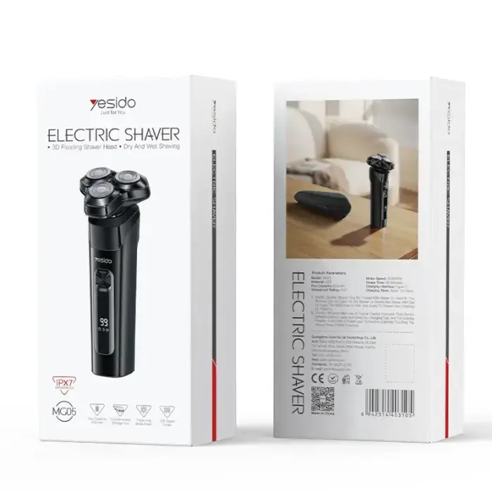 Yesido Electric shaver MG05 Photo