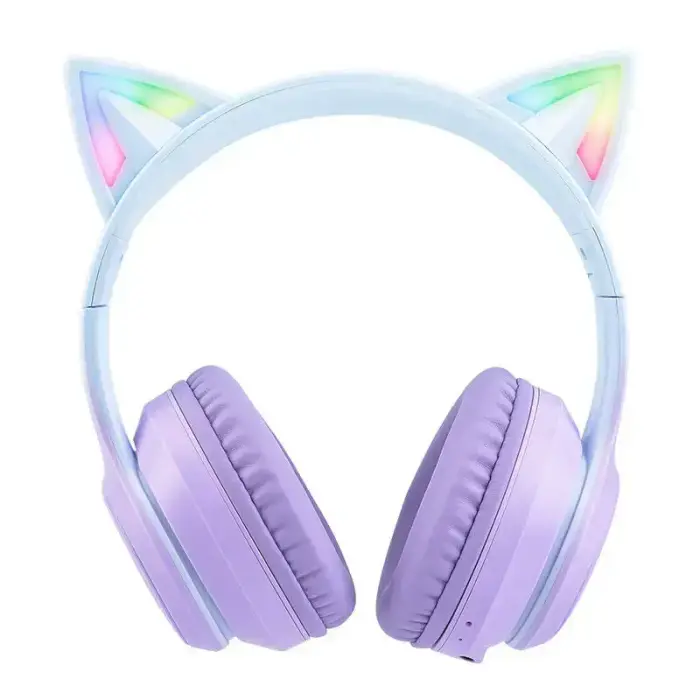 ONIKUMA B90 Gaming headset (Blue|Purple) Foto 2