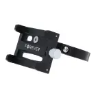Forever Outdoor Adjustable aluminum phone holder BH-300 black Photo