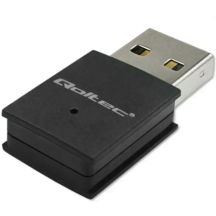 Qoltec Wireless Mini Bluetooth USB WiFi Adapter Foto 18