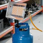 BRI radiant heater for PB LPG gas cylinder Photo