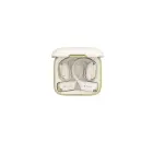 Devia Bluetooth earphones OWS Pro1 beige Фото num