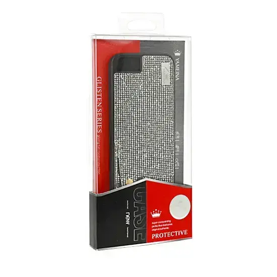 BAG - Star Case - IPHONE XS MAX Silver Фото num