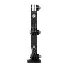 GoPro set of helmet mounting accessories for GoPro, DJI, Insta360, SJCam, Eken sports cameras (GoPro Cycling Helmet Chin Holder) Photo