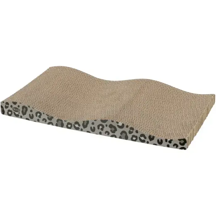 Nagu asināmais - Trixie Scratching Boards Leo, Catnip, 44 × 6 × 25 cm, 2gab Фото num