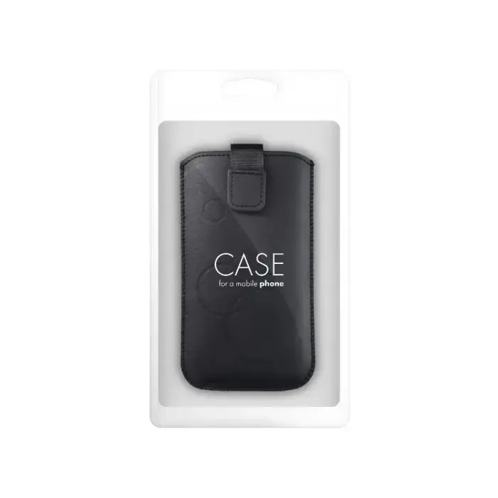 Deko Universal Case - for Iphone 3G/4/4S/ Samsung S5830 Galaxy Ace/S6310 Young black Фото num