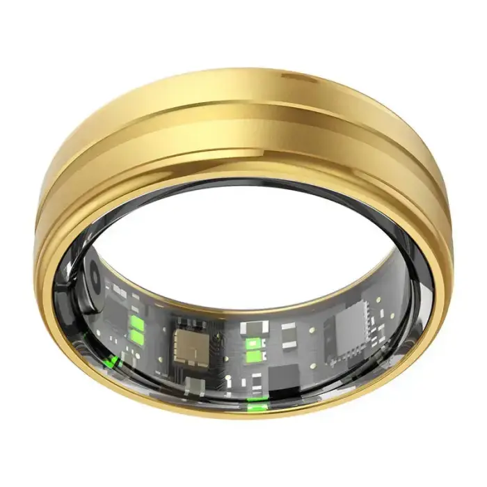 Smartring Colmi R06 18.9MM 9 (Złoty) Foto 2