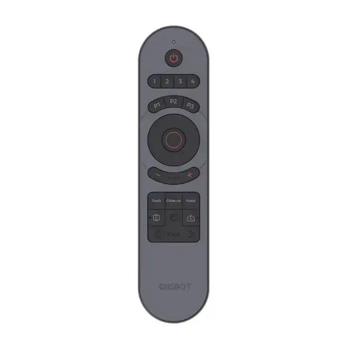 OBSBOT Tiny 2 camera remote control Foto 3