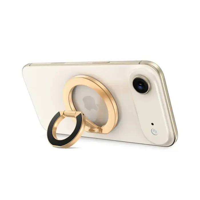 TECH-PROTECT MMR400 LAMANO MAGNETIC MAGSAFE PHONE RING GOLD Photo