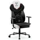 Gaming chair Diablo Chairs X-Gamer 2.0 Normal Size white Foto 1